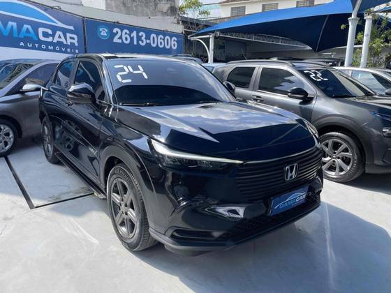 HONDA HR-V 1.5 DI I-VTEC FLEX EXL CVT